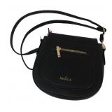 Kedzie Camden Mini Messenger Purse, Vegan Leather