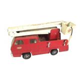 Tonka Aerial Ladder Fire Truck with Bucket