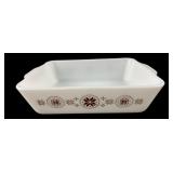 Pyrex Town and Country 0503 Refrigerator Dish