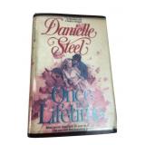 Danielle Steel Once in a Lifetime First Edition