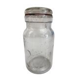 Smalley Kivlan & Onthank Double Safety Jar