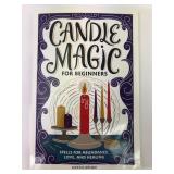 Rockridge Press Candle Magic for Beginners Softcov