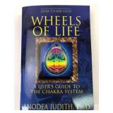 Anodea Judith Wheels of Life Softcover Book