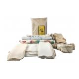 Assorted Vintage Textiles
