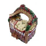Fitz and Floyd 1993 Visions of Sugar Plums Box