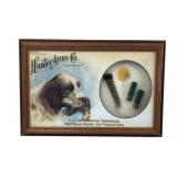 Hunter Arms Co. L.C. Smith Shotgun Shadow Box