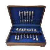 Sears Fashion Stainless Flatware Set, 40pc