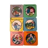 Chatham River Press Raggedy Ann & Andy Board Books