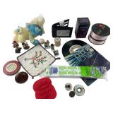 Misc vintage items
