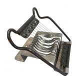 Vintage Metal Egg Slicer