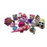 Assorted Plush Toy Collection, Furby, Fortnite