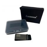 Junxinshun Metal Wallet Money Clip