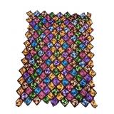 Handmade Crochet Granny Square Blanket
