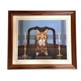 Lowell Herrero Lord Buffington Framed Print