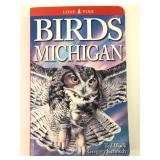 Lone Pine Birds of Michigan Softcover Book
