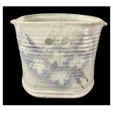 Studio Pottery Stoneware Utensil Holder