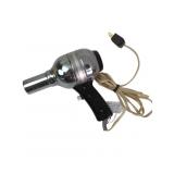 Selectric Chrome Handheld Hair Dryer