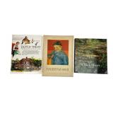 Claude Monet, Vincent Van Gogh, and Dutch Treat Ar
