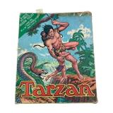 Whitman Tarzan 70 Piece Jigsaw Puzzle