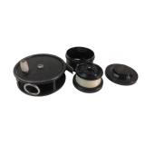 Ocean City No. 36 Fly Reel and Mitchell Spool