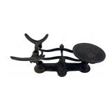 Cast Iron Balance Scale Base
