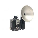Kodak Brownie Hawkeye Flash Model Camera