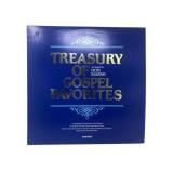 Don Marsh - Treasury of Gospel Favorites - LP - VG