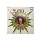 Loretta Lynn - Loretta Lynn's Greatest Hits - LP -