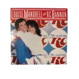 Louise Mandrell & RC Bannon - Me and My RC - LP -