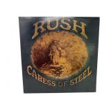 Rush - Caress of Steel - LP - Vg+