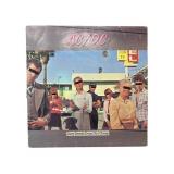 AC/DC - Dirty Deeds Done Dirt Cheap - LP - Vg+