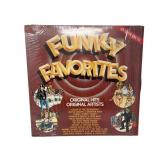 Various Artists - Funky Favorites - LP - VG+