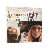 Tchaikovsky - A Tchaikovsky Triple-Decker - LP - G