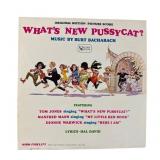 Burt Bacharach - What's New Pussycat? - LP - VG+