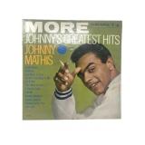 Johnny Mathis - More Johnny's Greatest Hits - LP -