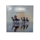 Bob Seger - Against The Wind - LP - VG+