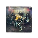 KISS - Alive! - Double LP, Gatefold - Vg+