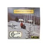 Ray Reeves - Christmas Banjo - LP - VG+