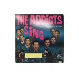 The Addicts - The Addicts Sing - LP - VG+