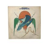 Eagles - On The Border - LP - Vg+
