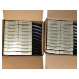 Maxell XLII 60 Cassette Tapes, Lot of 40