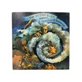 The Moody Blues - A Question of Balance - LP - VG+