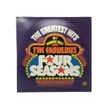 Frankie Valli & The Four Seasons - Greatest Hits -