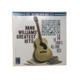Hank Williams - Greatest Hits - LP - VG+