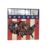 Kurtis Blow - America - LP - VG+