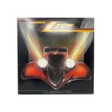 ZZ Top - Eliminator - LP - VG+