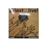 Judas Priest - Priest...Live! - Laserdisc - VG+