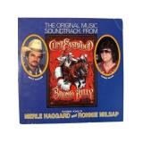 Various Artists - Bronco Billy Soundtrack - LP - V