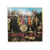 The Beatles - Sgt. Pepper's - LP - VG+