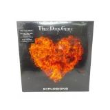 SEALED Three Days Grace - Explosions - Vinyl LP